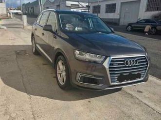 audi - q7
