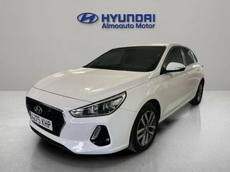 i30 1.6crdi tecno 110