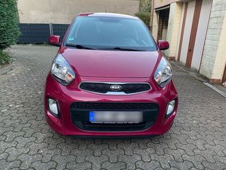 kia picanto morning 2016 | klima | sitzhei...