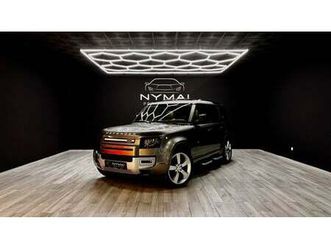 land-rover defender 3.0d i6 250 x-dyn hse 110 at 4wd mhev