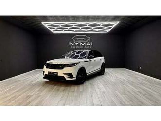 land-rover range rover velar 3.0d d300 r-dynamic se 4wd auto