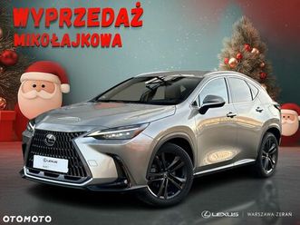 lexus nx 350h prestige awd