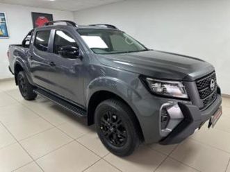 2.5ddti double cab stealth