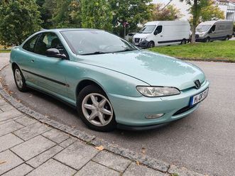 peugeot 406 3.0 v6 auto tüv neu