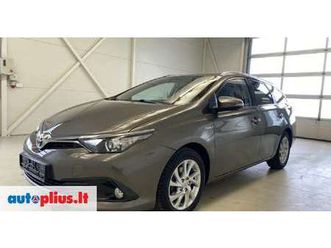 toyota auris, 1.8 l., wagon