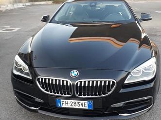 bmw 640d