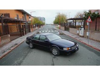 cadillac seville sts v8 32valve 340cp inmatriculat ro auto istoric constanta