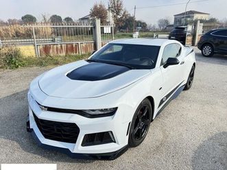 chevrolet camaro zl1 2.0 cc navi camera led