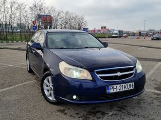 chevrolet epica ploiesti