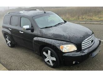 chevrolet hhr unicat in romania model american 2,4 benzina+gpl buzau