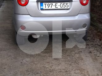 chevrolet spark spark
