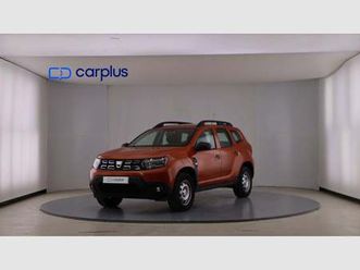 duster 1.0 tce prestige 4x2 67kw