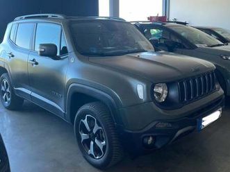 renegade 1.3 phev trailhawk 4x4 aut. 177kw