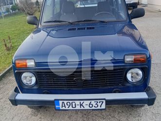 lada niva 1.7 benzin