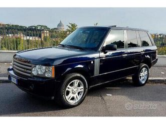 range rover l322 anno 2006 cv 208