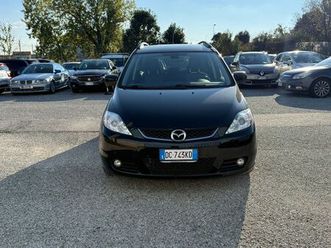 mazda 5 mazda5 1.8 mzr 16v 115cv hot