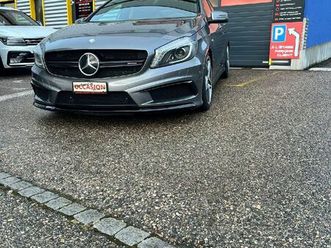 mercedes-benz a45 amg