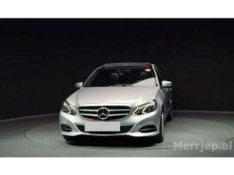 e-class w212 e250 cdi 4matic