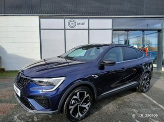 arkana e-tech full hybrid 145 gsr2 techno