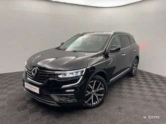 koleos tce 160 edc intens