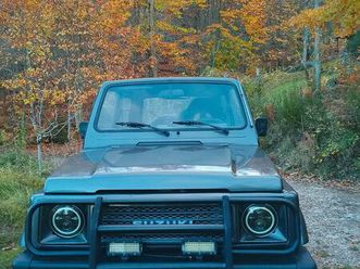 suzuki samurai santana sj 413