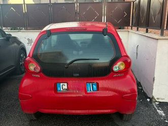 TOYOTA PORTE toyota-aygo