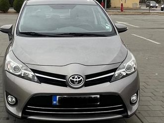 toyota verso 1.6 142hp