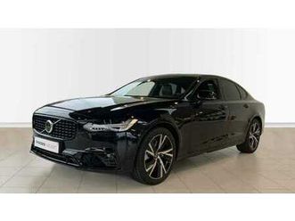 s90 ultimate, b4 mild hybrid, benzine, dark + 360° camera + h&k + blis + ..... vin: lvypsk9v4pp120011