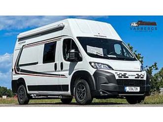 weinsberg carabus 600 dq fire edition *5 bälten* 8-vxl aut. taksäng 4-5 b