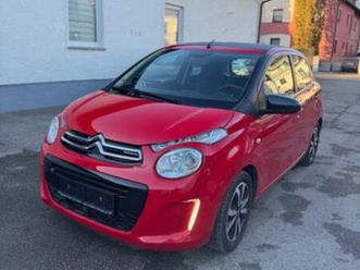 citroën c1 airscape shine 82 ps