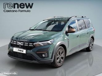 dacia jogger 1.0 eco-g sl extreme+ up&go 7l bi-fuel