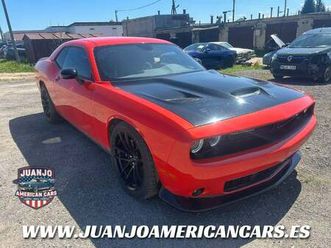 dodge challenger srt8 aut.