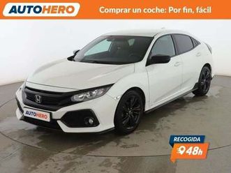 honda civic 1.0 vtec dynamic limited edition
