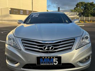 hyundai azera 3.0 v6 24v 4p aut.
