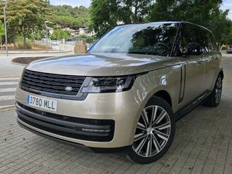range rover 3.0 si6 phev autobiography lwb awd aut. 460