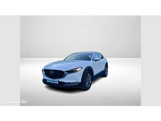 mazda cx-30 1.8 sky-d evolve