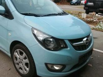 opel karl 100.987 km