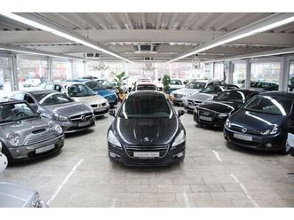 peugeot 508 sw active automatik