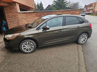 citroën c4 sedan 1.6