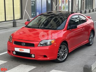 toyota scion tc 2.4 - full - 87.000km - zamjena pano ambient