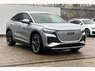 45 s line auto 5dr 82kwh