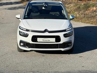 citroën c4 picasso 1.5 bluehdi, 131cv