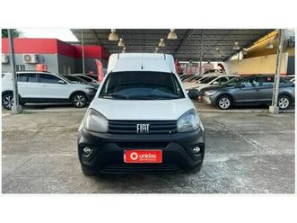 fiat fiorino endurance evo 1.4 flex 8v 2p 2024