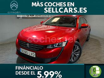 peugeot 508 allure bluehdi 130 ss eat8