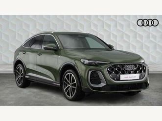 2.0 tdi launch edition sportback s tronic quattro euro 6 (start/stop) 5dr