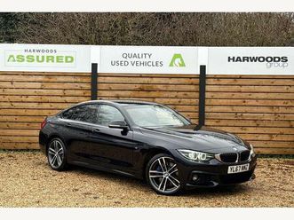 3.0 430d m sport auto xdrive euro 6 (start/stop) 5dr