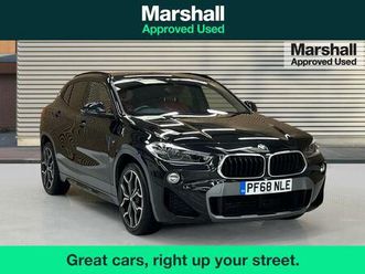 2.0 20i m sport x dct sdrive euro 6 (start/stop) 5dr