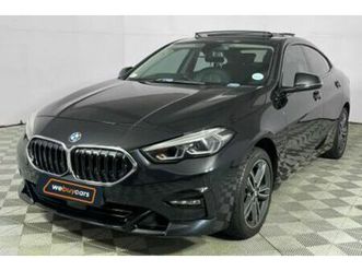2021 bmw 2 series 218i gran coupe