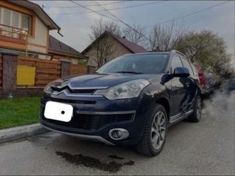 citroen c-crosser 2.2hdi 4wd dorohoi
