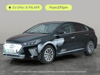 2020 hyundai ioniq 100kw premium se 38kwh 5dr auto hatchback electric automatic
